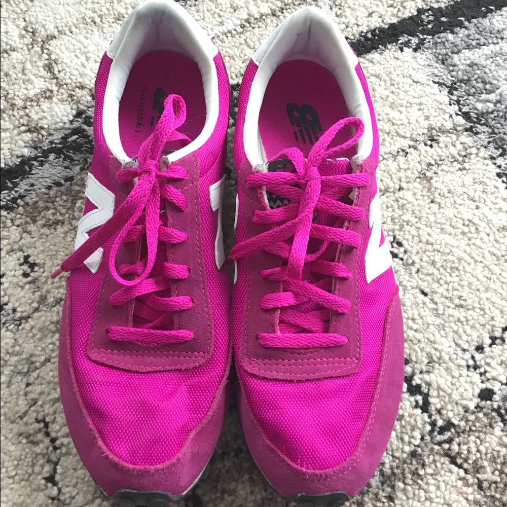 new balance wl410via shoes